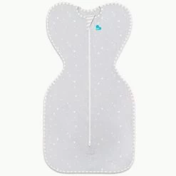 Love To Dream Swaddle Up Original Lite 0.2 Tog Grey