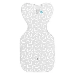 Swaddle Up Original Lite Bamboo Grey 0.2Tog By Love To Dream