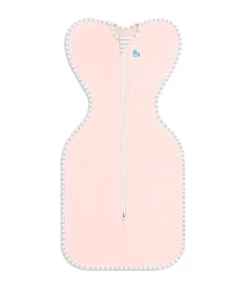 Love To Dream Swaddle Up Original Lite 0.2 Tog Pink