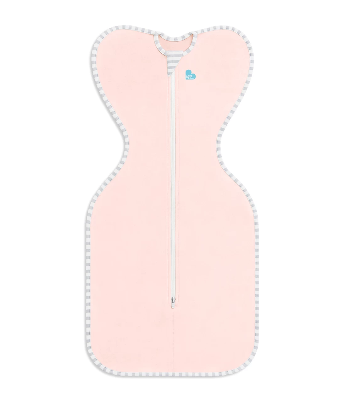Love To Dream Swaddle Up Original Lite 0.2 Tog Pink