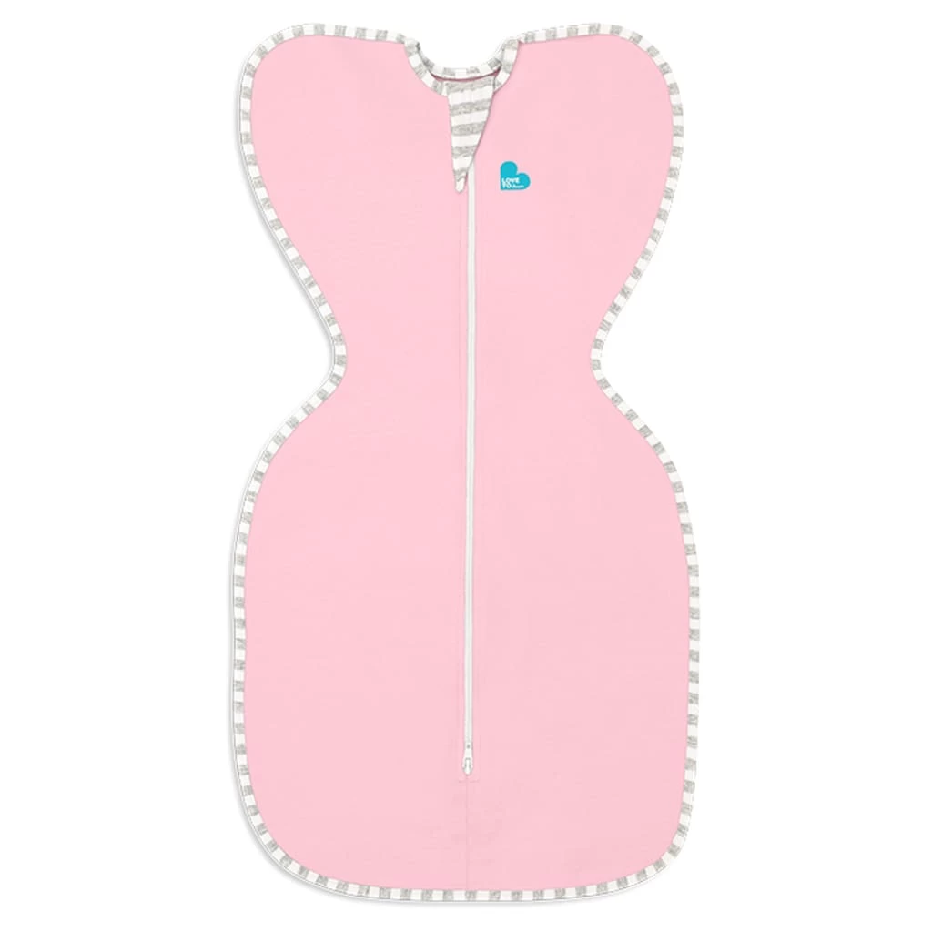 Love To Dream Swaddle Up Original 1.0 TOG Pink