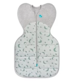 Love To Dream Swaddle Up 3.5 TOG Moonlight Olive
