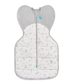 Love To Dream Swaddle Up 3.5 TOG Moonlight White