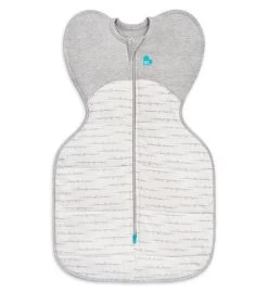 Love To Dream Swaddle Up 2.5 TOG Dreamer White
