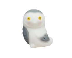 Tikiri Rubber Arctic Snowy Owl