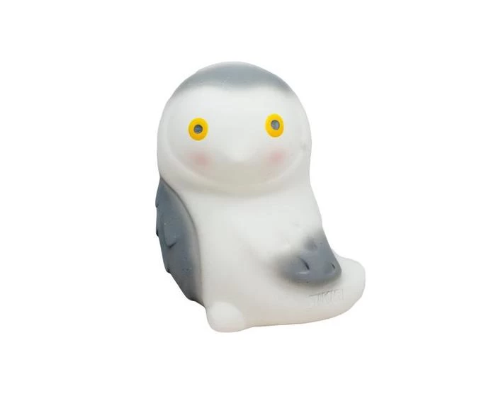 Tikiri Rubber Arctic Snowy Owl