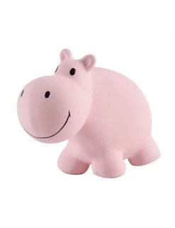 Tikiri Rubber Zoo Hippo