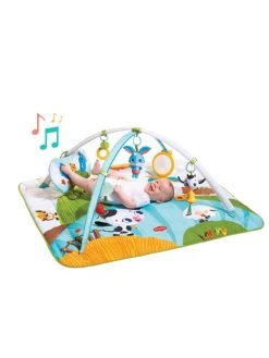 Tiny Love Gymini Farm Kick & Play