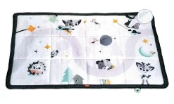 Tiny Love Supermat Magic Tales Black & White