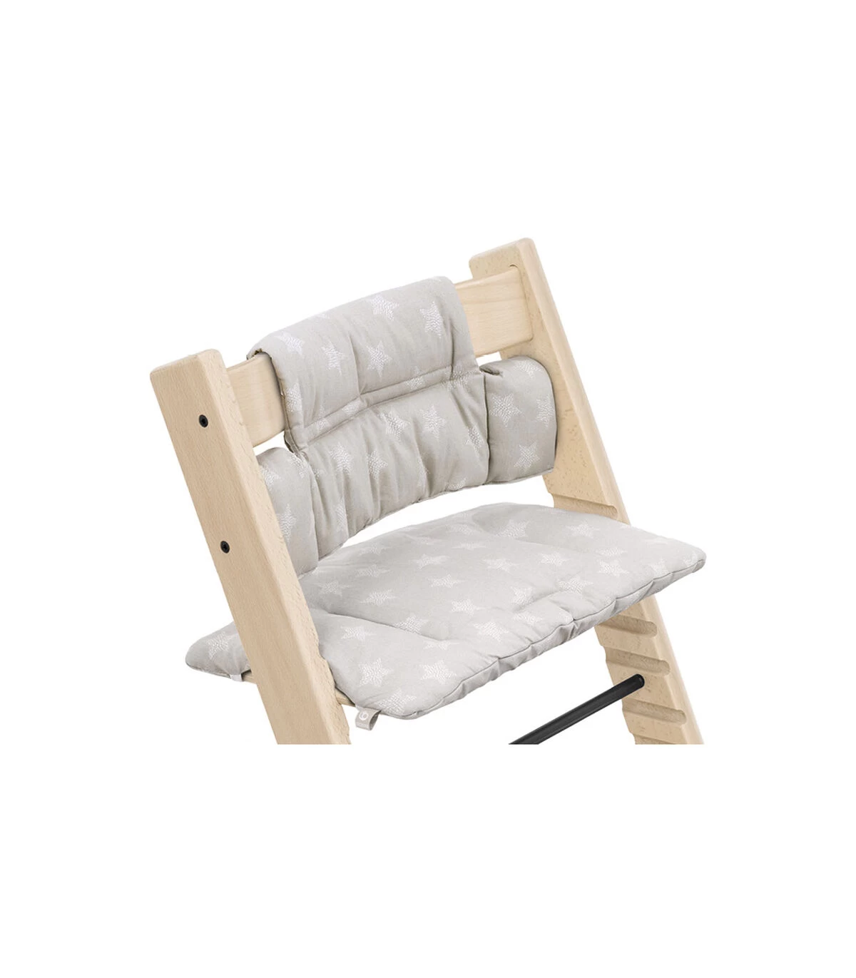 Stokke Tripp Trapp Cushion Stars Silver