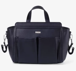 Vanchi Amelia Convertible Pram Caddy Black