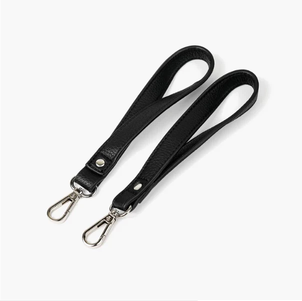 Vanchi Pram Caddy/Bag Clips Black