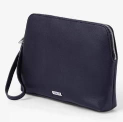 Vanchi Everything Pouch Black + BONUS Vanchi Change Mat-CLEARANCE