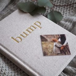 Write To Me Bump - A Pregnancy Story