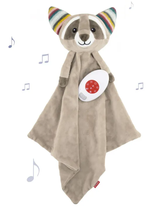 Zazu Comforter Plush Robin