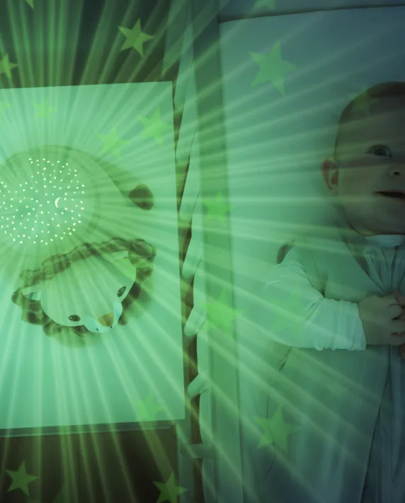 Zazu Musical Star Projector Leo The Lion - Image 2