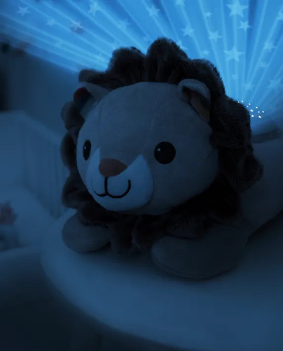 Zazu Musical Star Projector Leo The Lion - Image 3