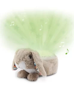 Zazu Musical Star Projector Ruby The Rabbit
