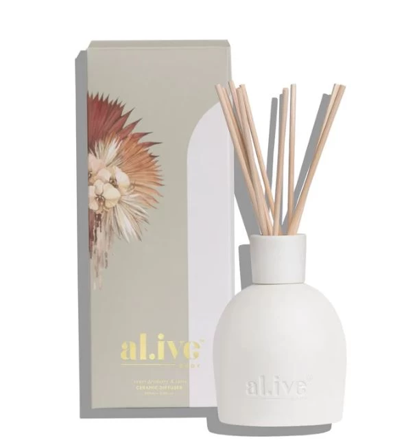 Al.ive Diffuser Dewberry And Clove