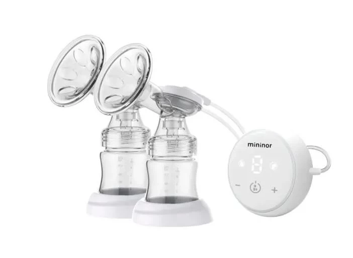 Mininor Breast Pump Mini Chargeable Electric - Image 2