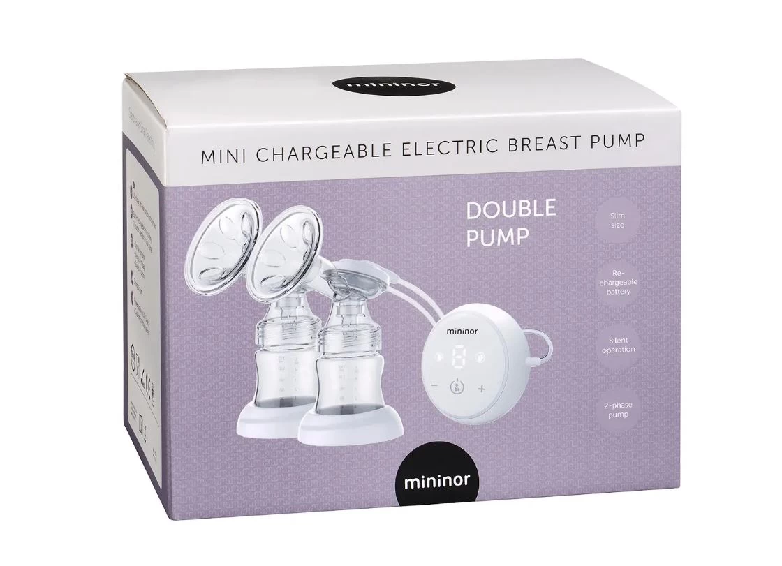 Mininor Breast Pump Mini Chargeable Electric