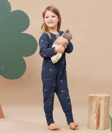 ErgoPouch Sleep Onesie 3.5 TOG - Image 2