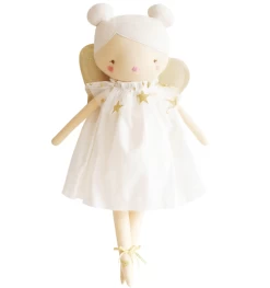 Alimrose Hope Fairy Doll Ivory