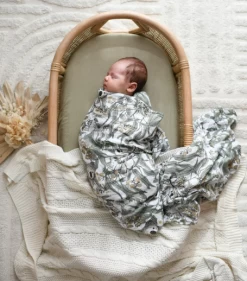 Luna Treasures Muslin Wrap Koko