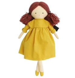 Alimrose Matilda Doll Butterscotch