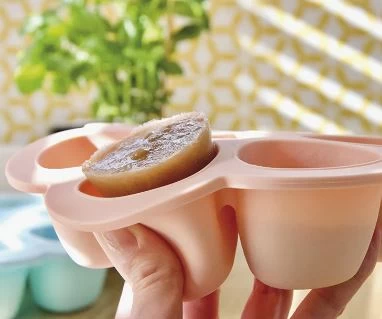 Beaba Silicone Multiportions 90ml - Image 5