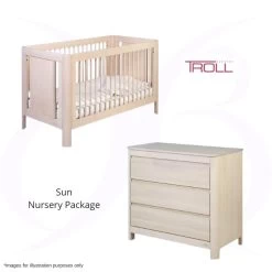 Troll Sun Nursery Package