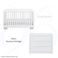 Cocoon Aston Nursery Package
