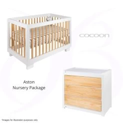 Cocoon Luxe Nursery Package