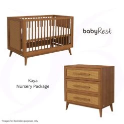 BabyRest Kaya Nursery Package