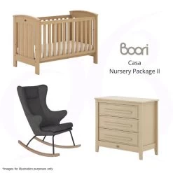 Boori Casa Nursery Package II