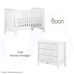Boori Casa Nursery Package I