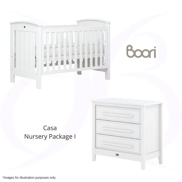 Boori Casa Nursery Package I