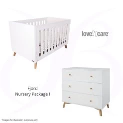Love N Care Fjord Nursery Package I