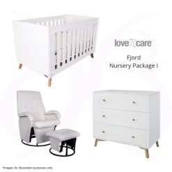 Love N Care Fjord Nursery Package II